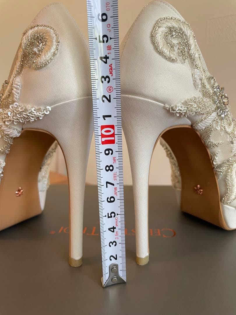 結婚式 前撮り ウエディングシューズ 12cmヒール 結婚式 前撮り ウエディングシューズ 12cmヒール