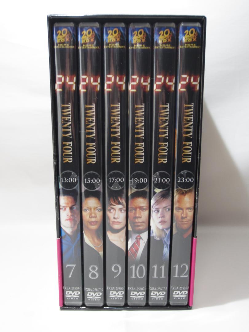 24 DVDコレクターズBOX 2