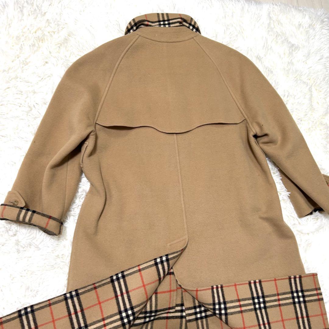 BURBERRY バーバリー　ウールコート　Ｍ