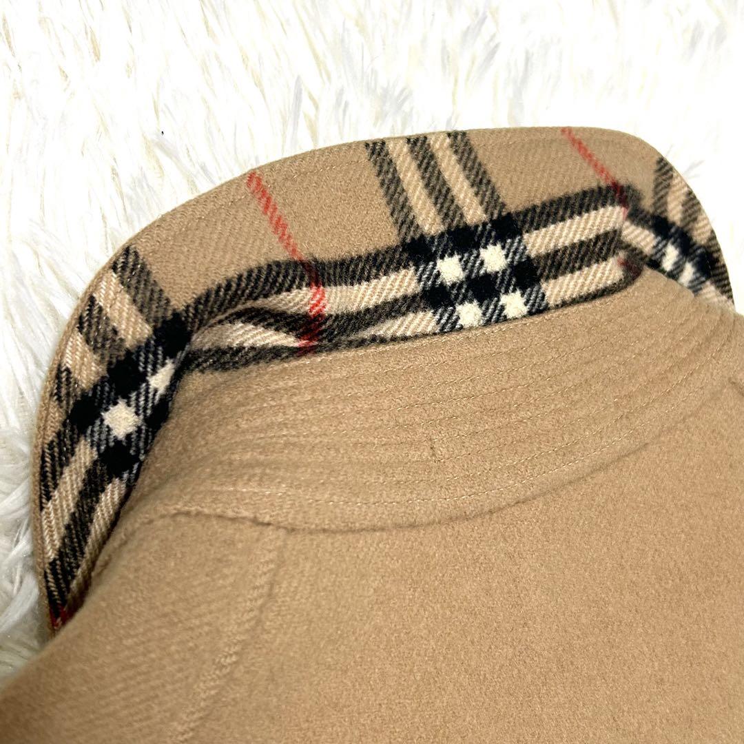 BURBERRY バーバリー　ウールコート　Ｍ