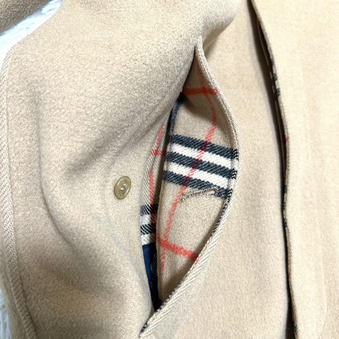 BURBERRY バーバリー　ウールコート　Ｍ
