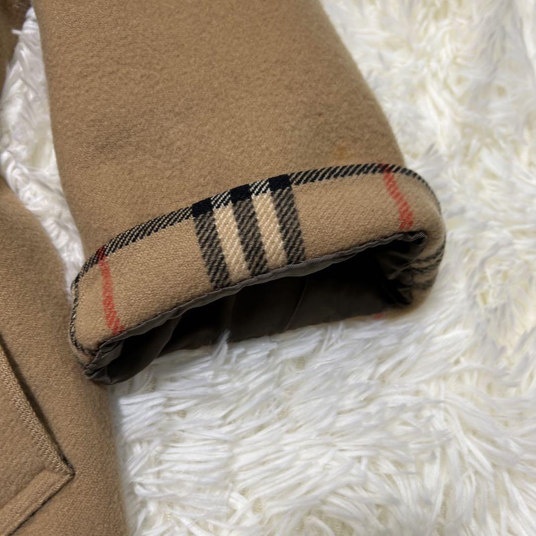 BURBERRY バーバリー　ウールコート　Ｍ