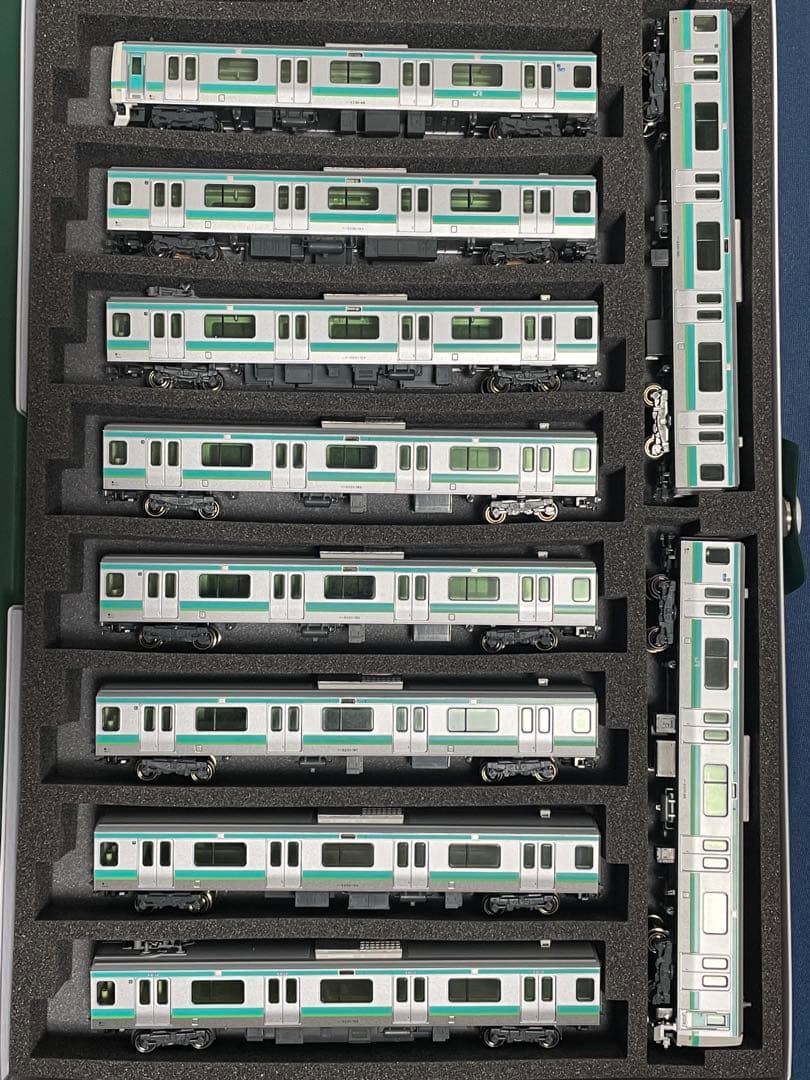 KATO 10-1337 E231系0番台 常磐線・上野東京ライン ジャンク扱い KATO 10-