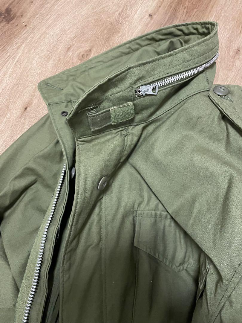 US ARMY M−65 2nd ライナーセット L〜XL相当 US ARMY M−65 2nd ライナーセット L〜XL相当