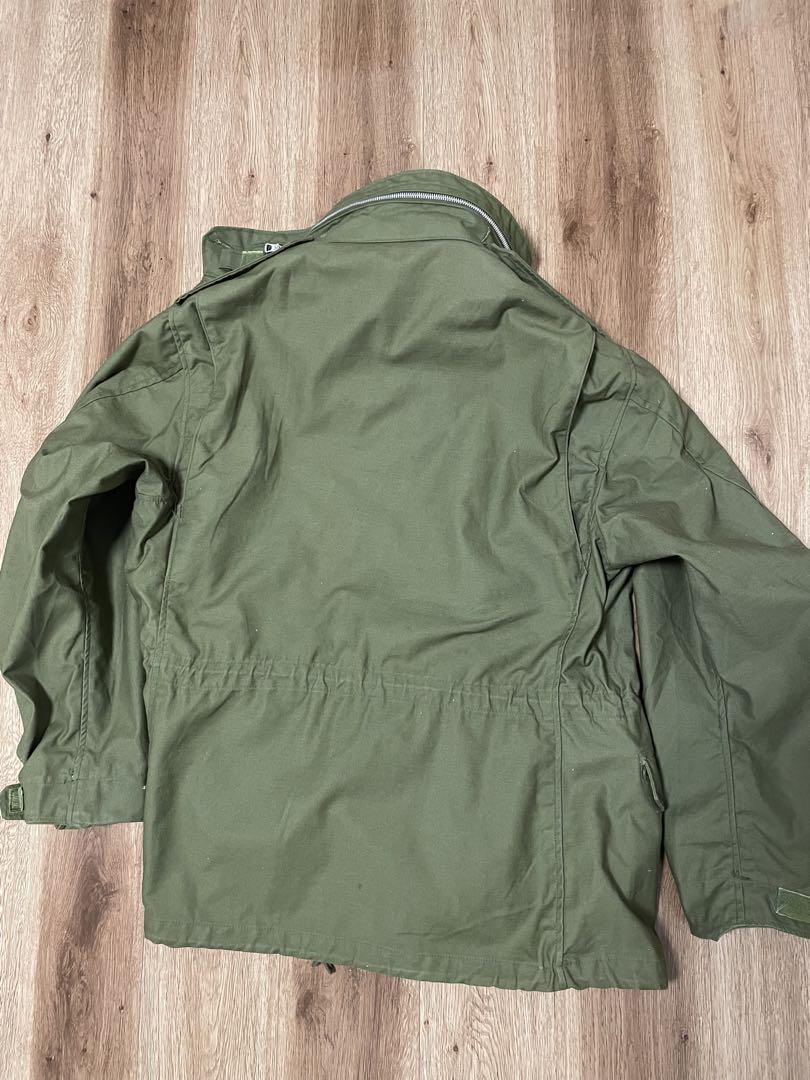 US ARMY M−65 2nd ライナーセット L〜XL相当 US ARMY M−65 2nd ライナーセット L〜XL相当
