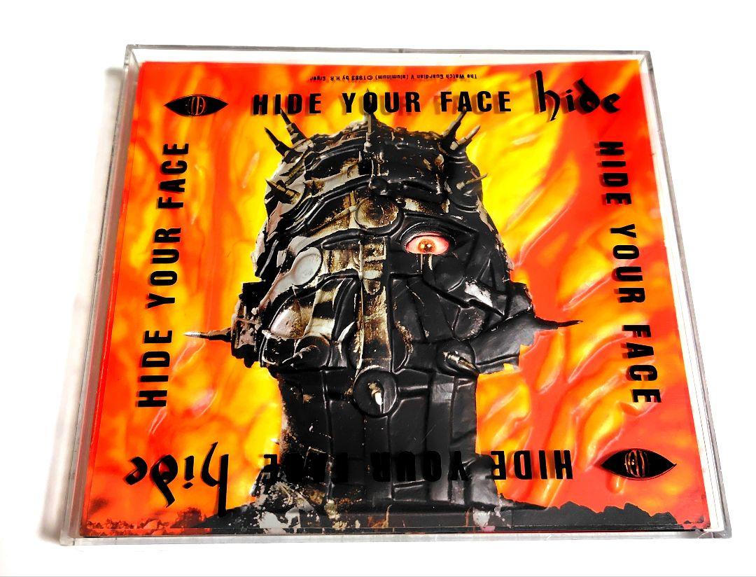Amazon.co.jp: HIDE YOUR FACE: ミュージック