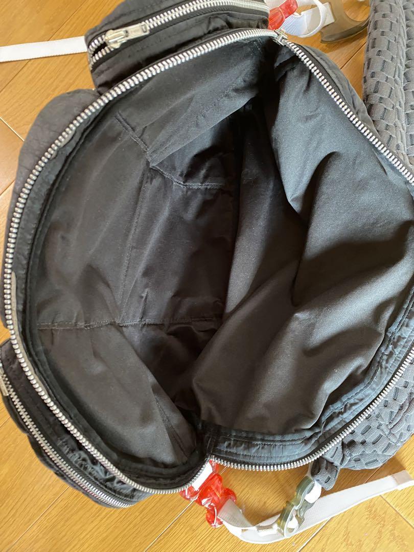 MIKIOSAKABE (ミキオサカベ) × THREE TREASURES 7 Pockets bag