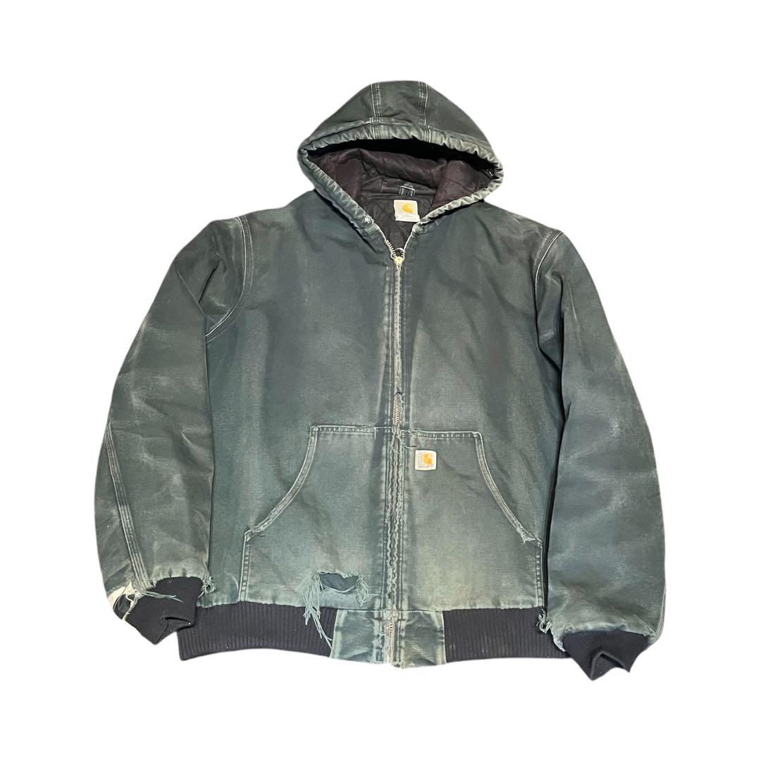 Carhartt 襤褸Active Jacket