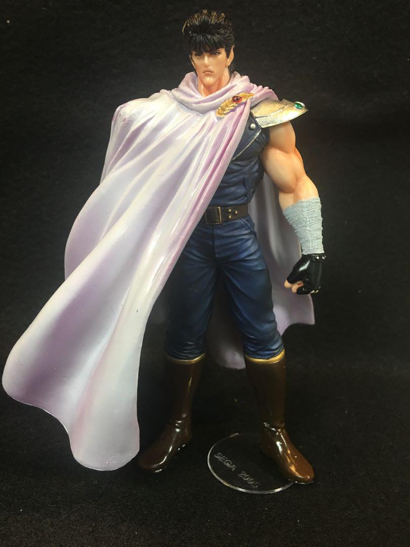 北斗の拳 コレクションフィギュア15体セット　ジャンク品 北斗の拳 コレクションフィギュア15体セット ジャンク品