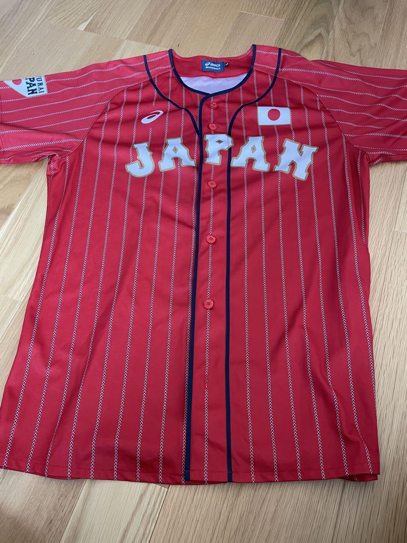 2020東京オリンピック　侍ジャパン　レプリカユニフォーム　浅村選手 2020東京オリンピック 侍ジャパン レプリカユニフォーム 浅村