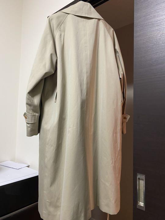 格安限定品 21aw COMOLI コットンギャバタイロッケンコート サイズ2 8NbAC-m55361848811 定番格安