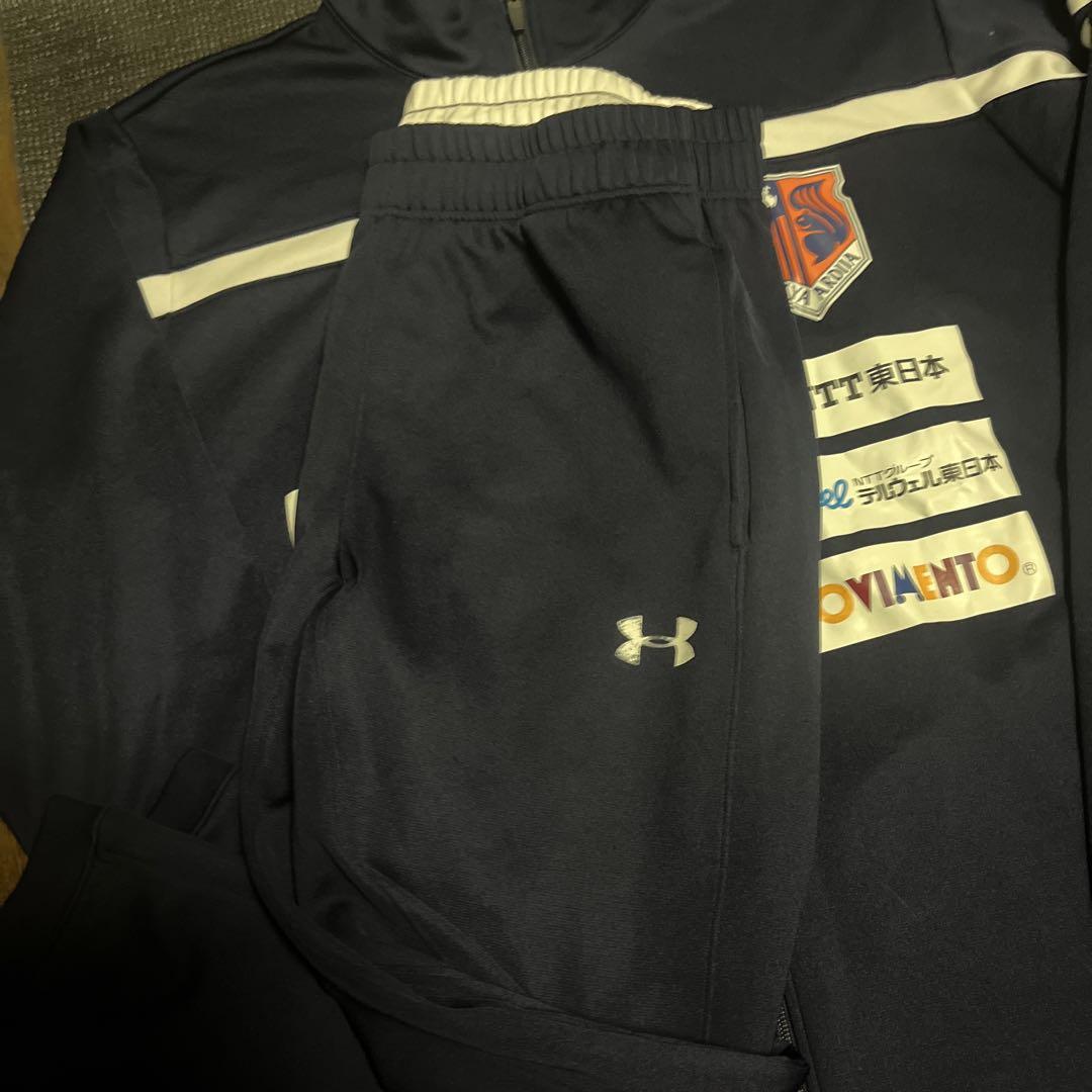 Under Armour 大宮アルディージャ ジャージ