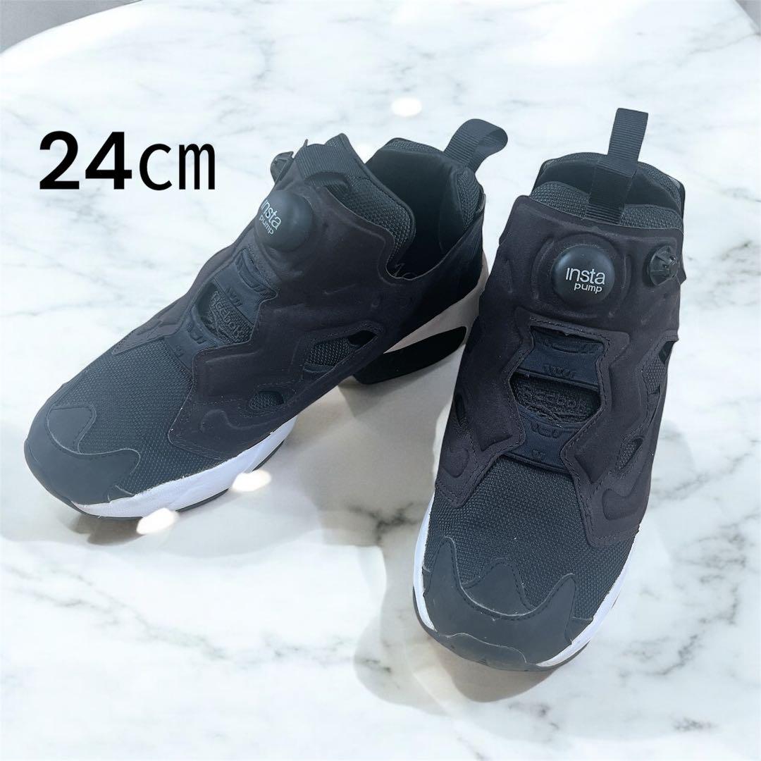 リーボック Reebok インスタポンプフューリー 24㎝