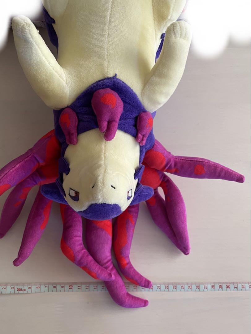 バクフーン　ぬいぐるみ Amazon.co.jp: ポケモンセンターオリジナル ぬいぐるみ ヒスイ