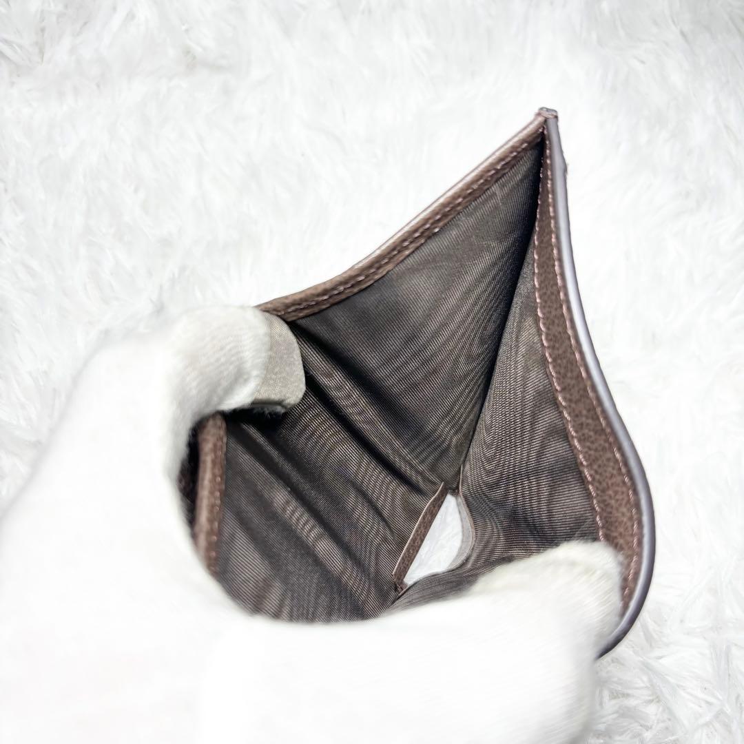 ✨未使用級✨　グッチ　折り財布　オフディア　シェリーライン　マーモント GG柄