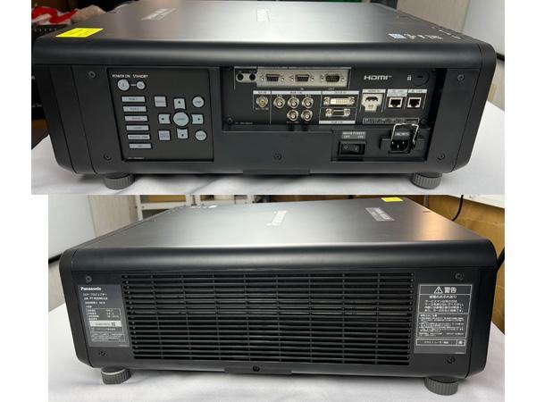 現行モデル】パナソニック プロジェクター PT-RZ690JL - メルカリ 現行モデル】パナソニック プロジェクター PT-RZ690JL - メルカリ