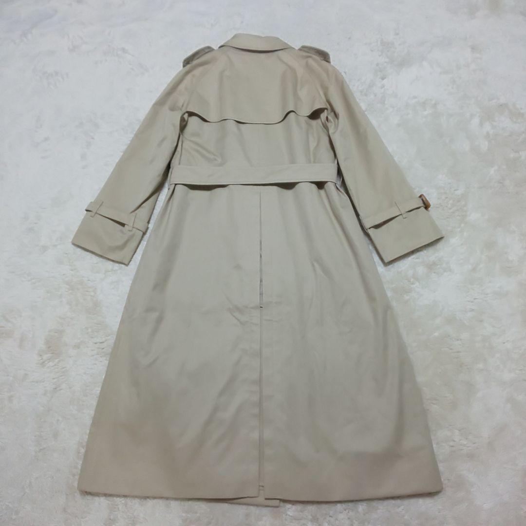 美品/英国製】Burberrys インナーライナー ベルト付トレンチ