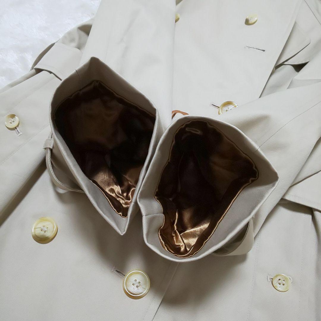 美品/英国製】Burberrys インナーライナー ベルト付トレンチ