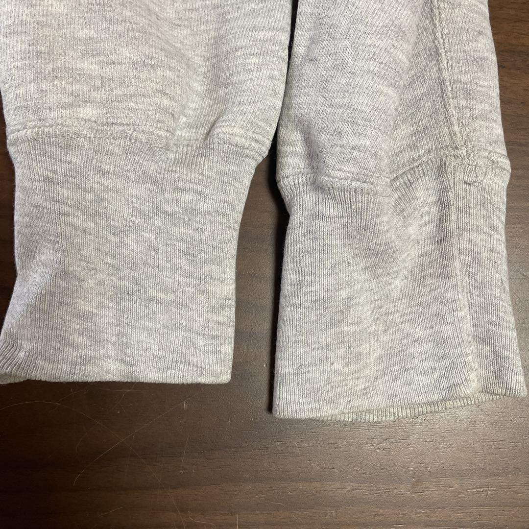 80s USA製vintage美品チャンピオンリバースウィーブNAVYサイズM