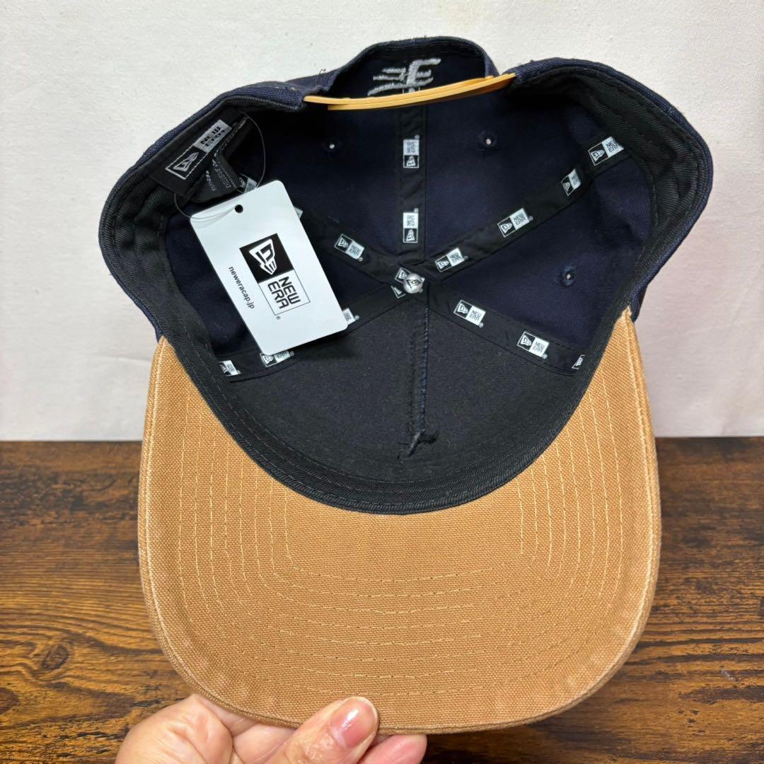 L73 ニューエラ 9forty 東北楽天ゴールデンイーグルス 新品未使1770