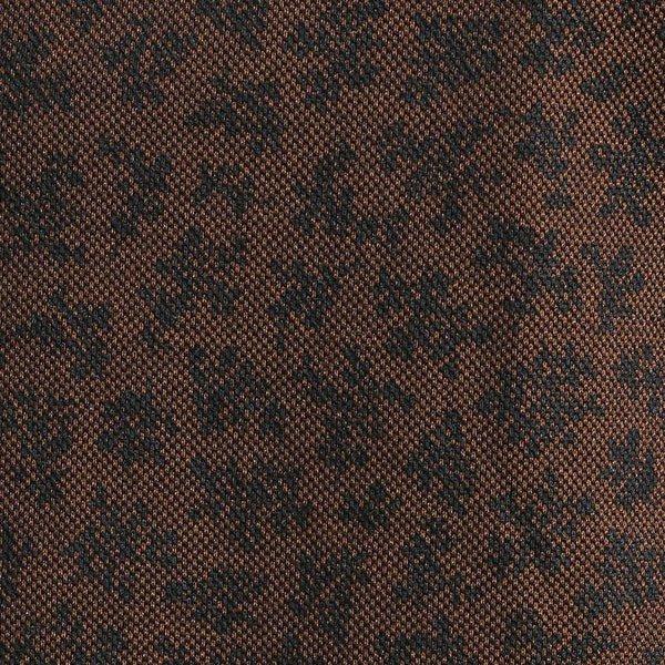 大人気格安 MONSIEUR NICOLE 小花柄プリント半袖ポロシャツ ブラウン L AJPDp-m55363380877 お買い得