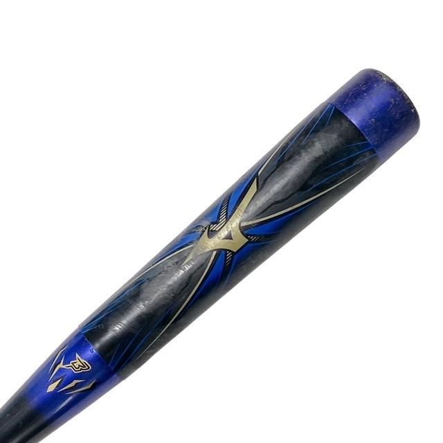 【MIZUNO】ミズノ ビヨンドマックス オーバル バット 軟式少年用