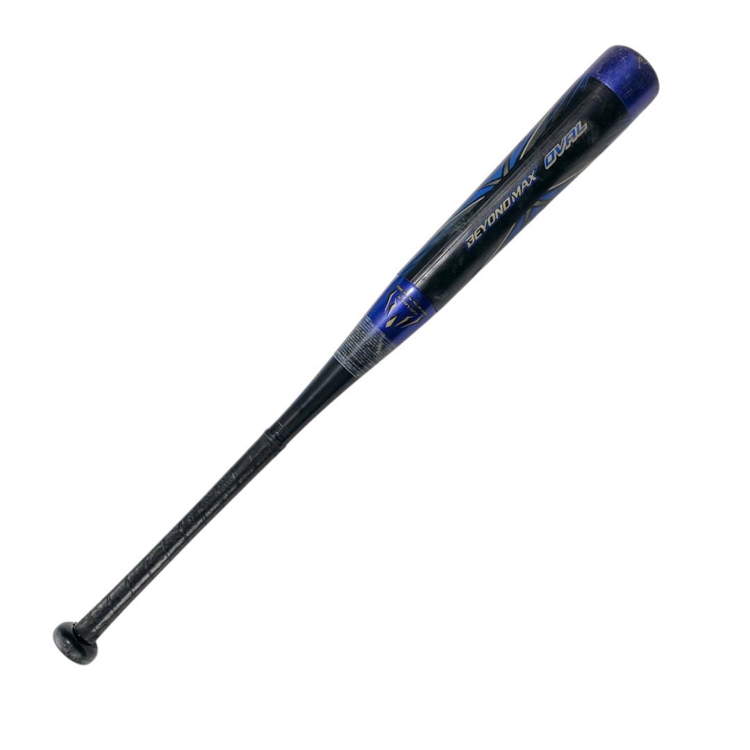 【MIZUNO】ミズノ ビヨンドマックス オーバル バット 軟式少年用
