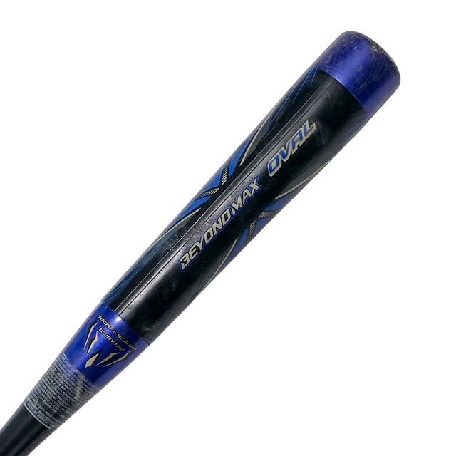 【MIZUNO】ミズノ ビヨンドマックス オーバル バット 軟式少年用