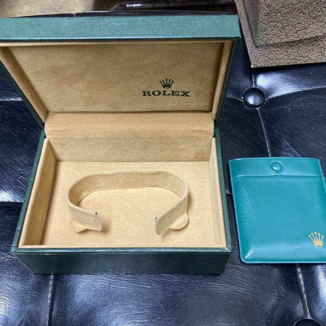 K*t様 ROLEX ロレックス タツノオトシゴ 空箱 箱のみ K*t様 ROLEX ロレックス タツノオトシゴ 空箱 箱のみ - メルカリ