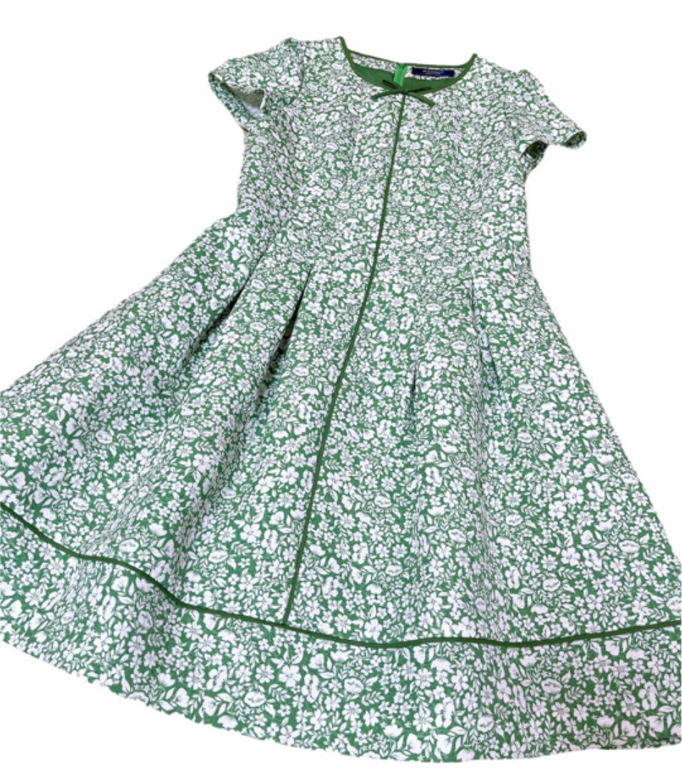 15925円 定番 2021spring♡web掲載♡エムズグレイシー♡小花柄ワンピース 42