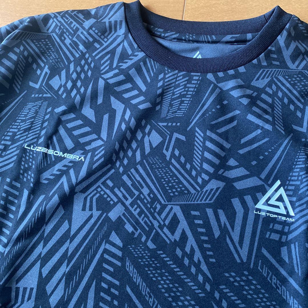 【新品】LUZeSOMBRA / ルースイソンブラ　LTT　プラシャツ　長袖　L