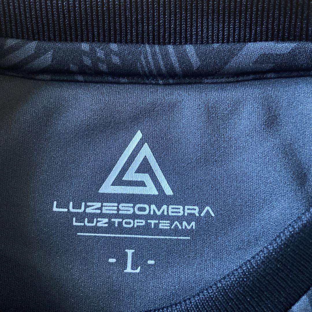 【新品】LUZeSOMBRA / ルースイソンブラ　LTT　プラシャツ　長袖　L