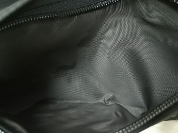 CHANEL シャネル ポーチ ノベルティ ブラック ナイロン 小物入れ 703 ...