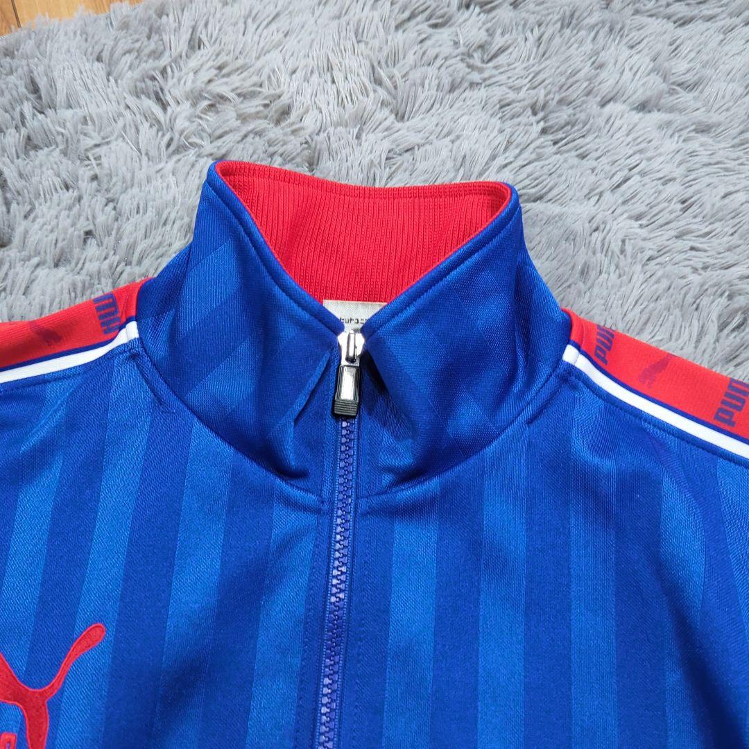 b1663 PUMA プーマ【L相当】90年代 ジャージ ヴィンテージ