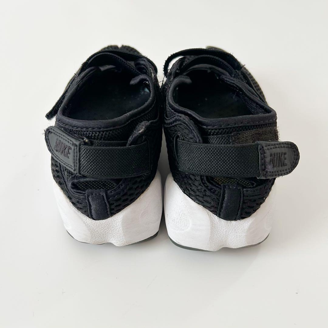 NIKE ナイキ エアリフト ブラック 24cm 黒 - メルカリ
