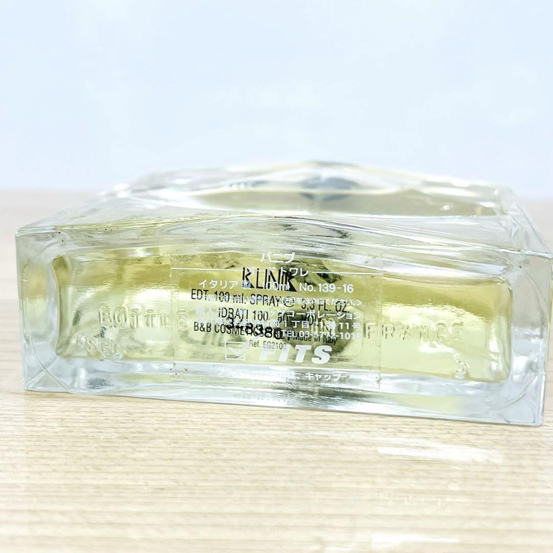 エンリコッジ バニブ 香水 100ml