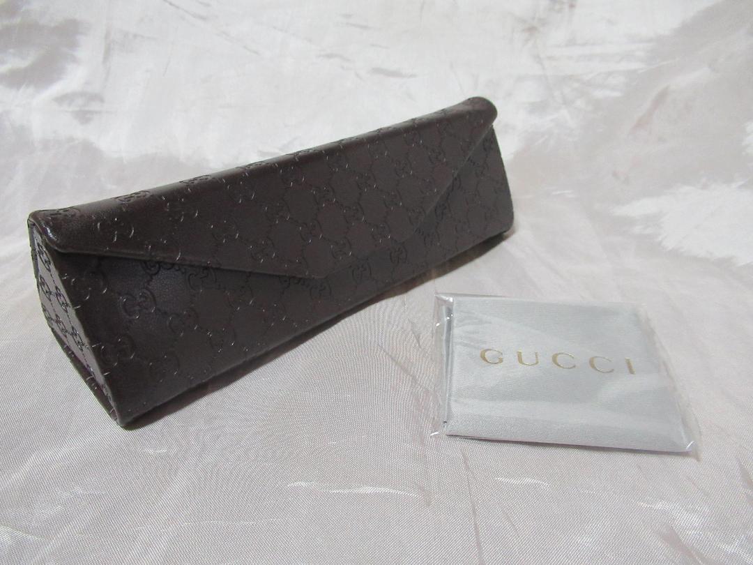 在庫安い GUCCI グッチ 新品未使用メガネ&メガネケース GG1097 F D28 yvcHm-m55366320920 定番人気お得