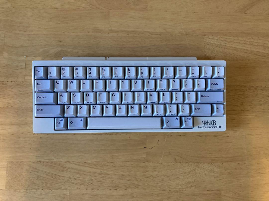 HHKB Professional BT US 英語配列