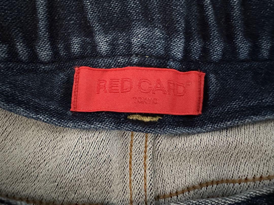 レッドカード　RED CARD Shore ヴィンテージミッド28 レッドカード RED CARD Shore ヴィンテージミッド28 - メルカリ
