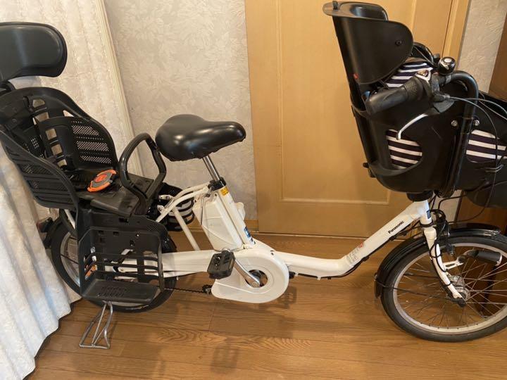 d300 バッテリー 自転車
