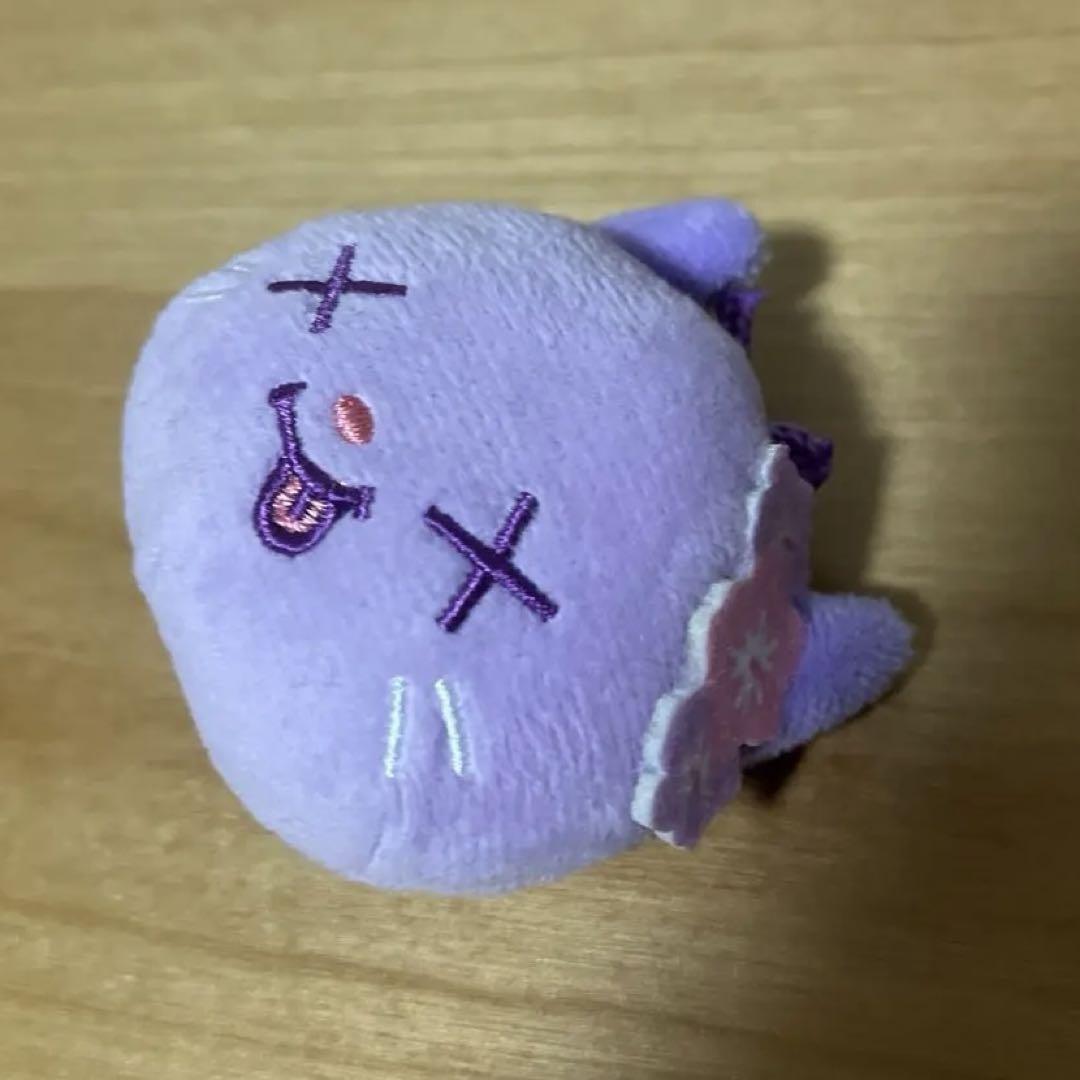 aespa ニンニン ningning ファンミ ペンミ キャラクタークリップ