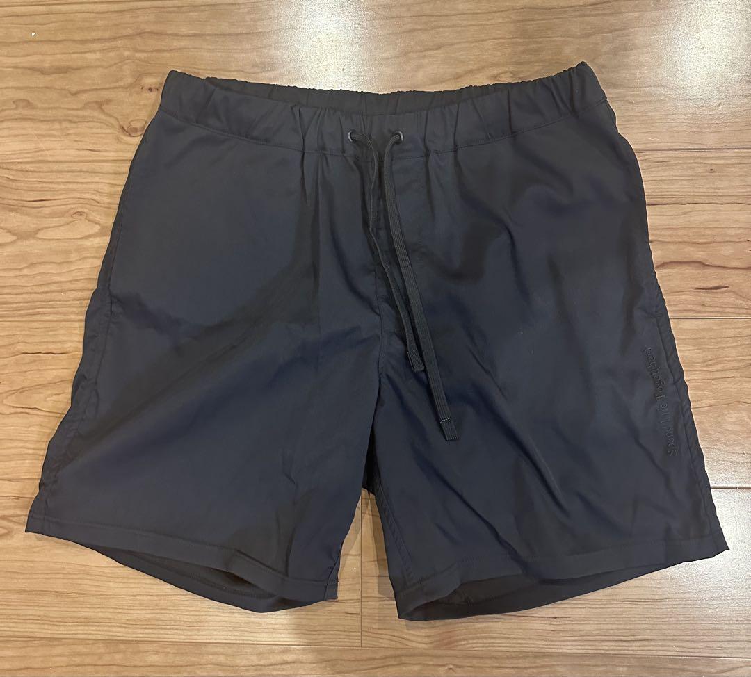 KAJA × NALUTO TRUNKS SHORTS KAJA × NALUTO TRUNKS EVERYDAY EVERYONE SHORTS | KAJA