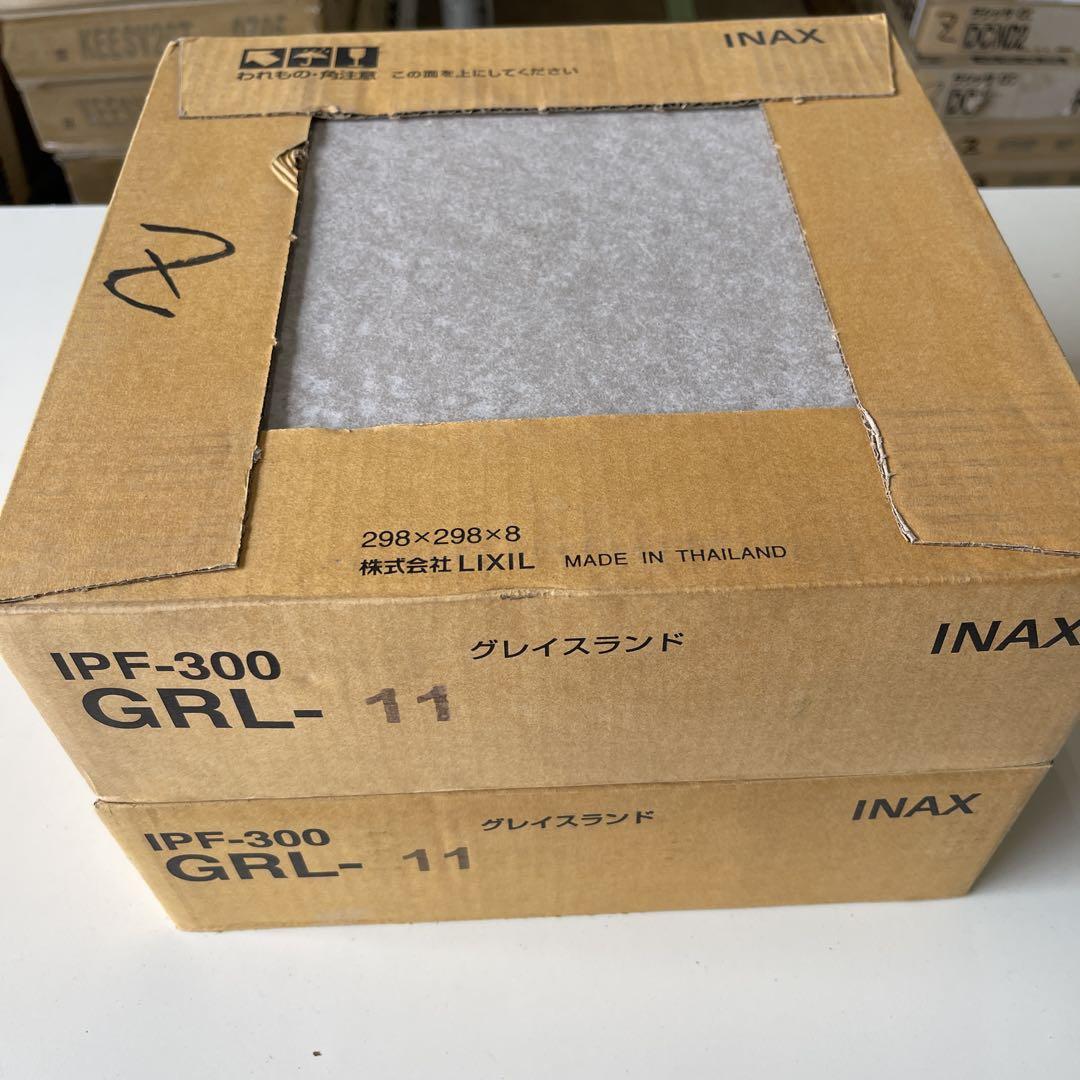 ［11枚×2ケース］INAXタイルGRL-11