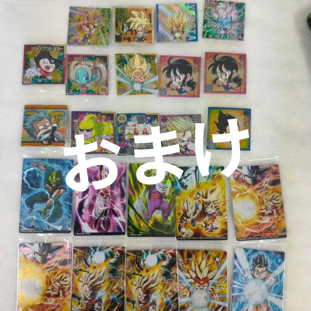 ドラゴンボールヒーローズ、ドラゴンボールダイバーズまとめ売り