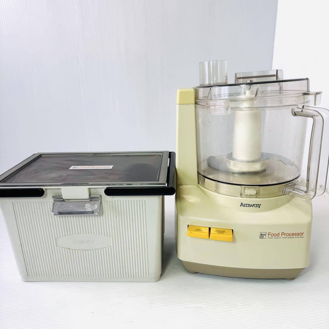 【美品】Amway フードプロセッサー パーツ E-3288-J ミキサー 美品】Amway フードプロセッサー パーツ E-3288-J ミキサー