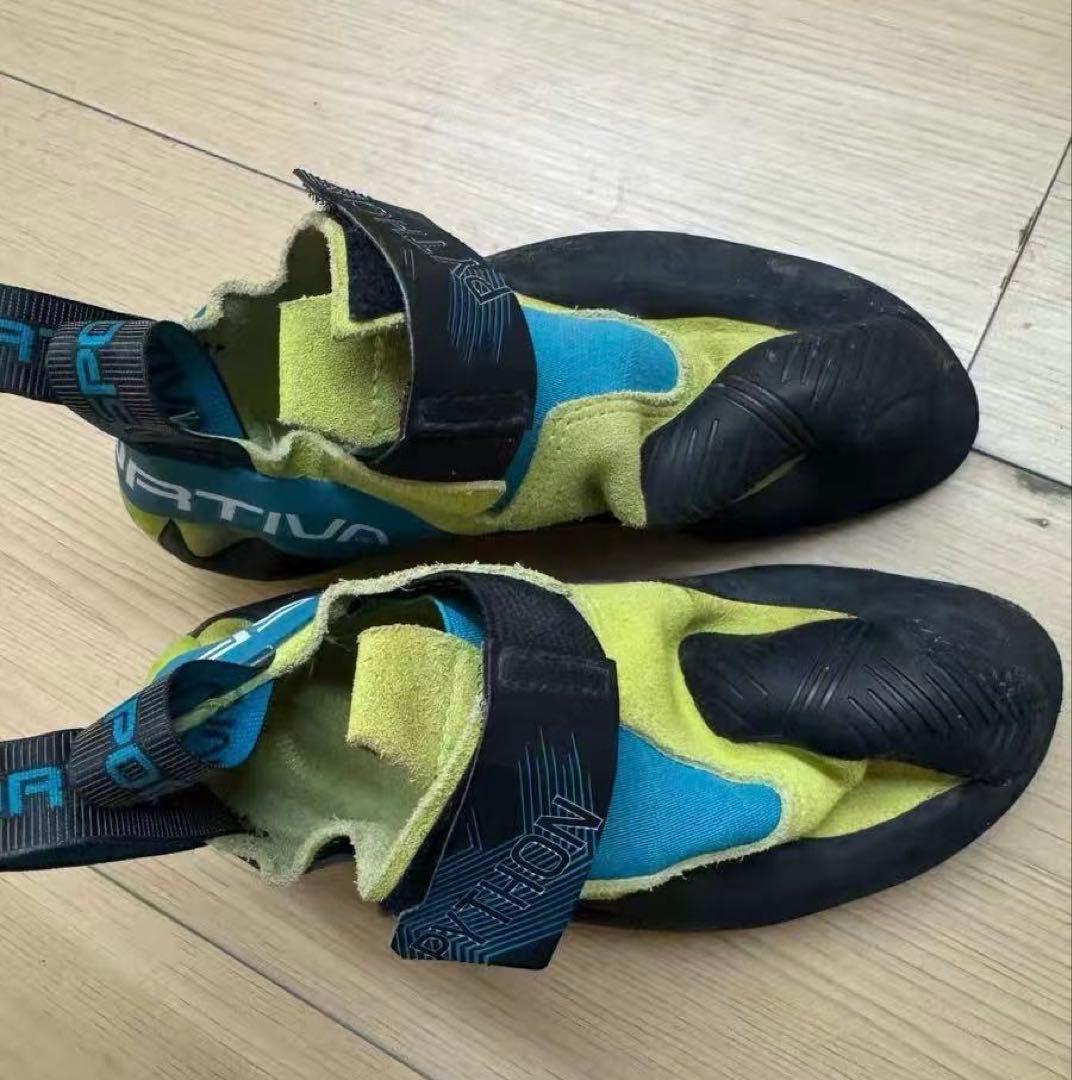 La Sportiva Python クライミングシューズ パイソン 35.5