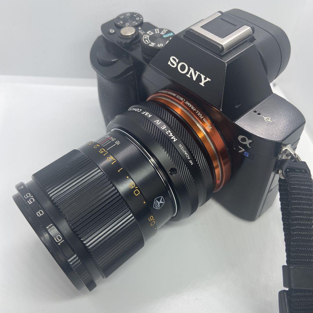 industar61 L/Z 2.8/50 単焦点レンズ M42