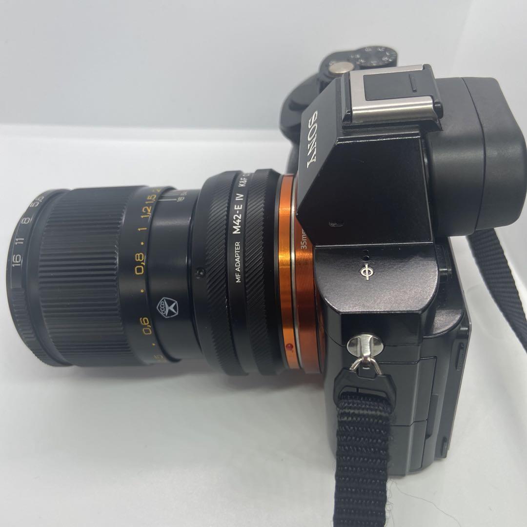 industar61 L/Z 2.8/50 単焦点レンズ M42