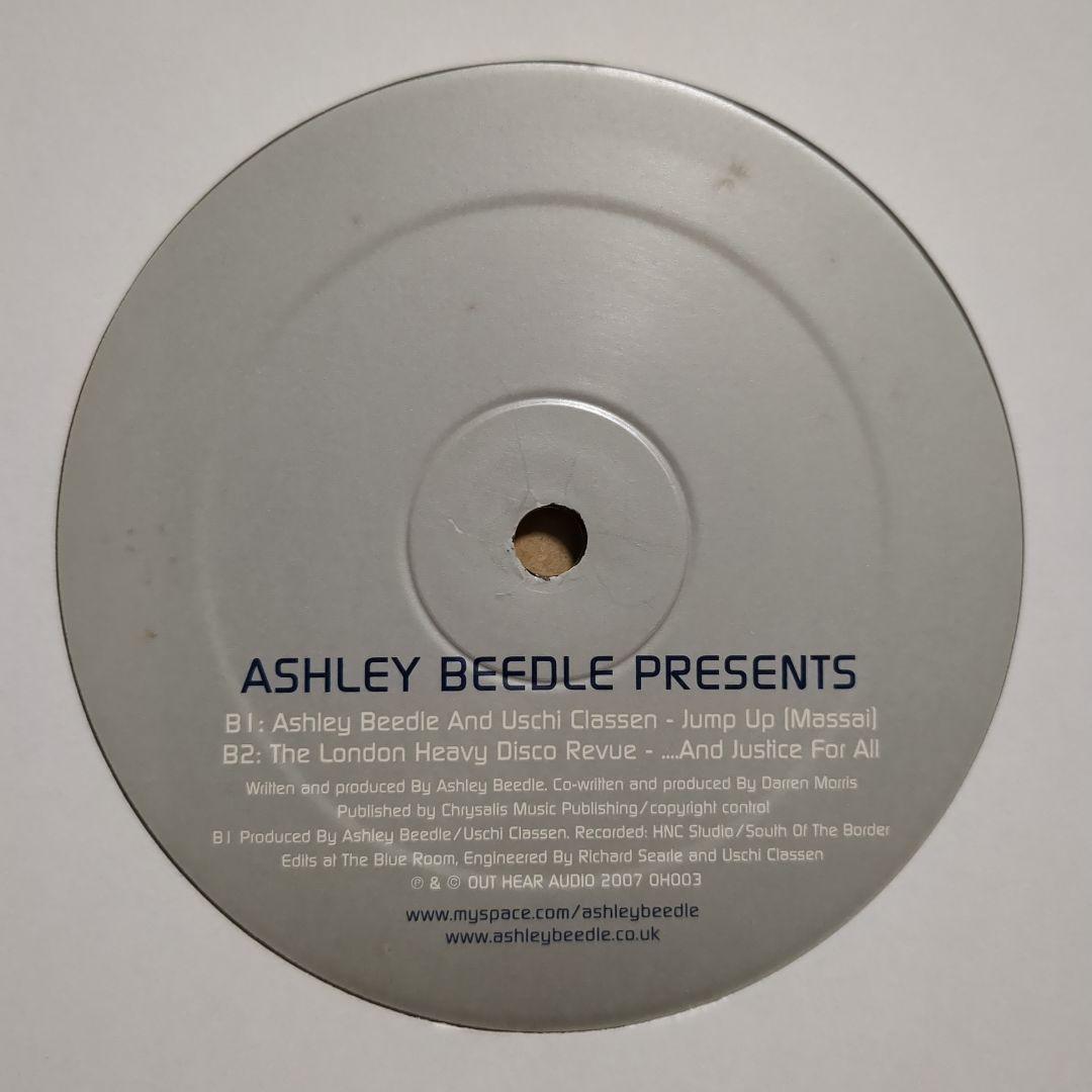 洋楽 THE LONDON HEAVY DISCO REVUE / OH003