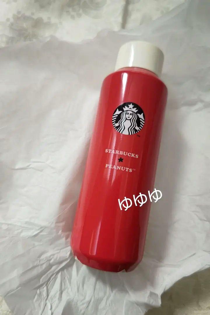 スターバックス　スヌーピーステンレスボトル赤色 Amazon｜STARBUCKS スターバックス タンブラー コーヒー